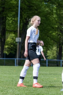 Bild 232 - B-Juniorinnen MSG Steinhorst-Krummesse - Harburger TB : Ergebnis: 0:9